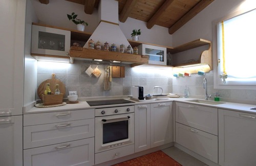 Vigonovo Villa | Villa en Padua con 4 habitaciones, capacidad 7