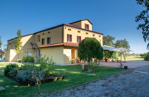 Vigonovo Villa | Villa en Padua con 4 habitaciones, capacidad 7