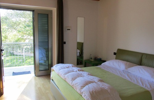 San Vittorino Casa | Oasi del Vetoio