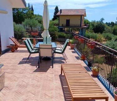 Belpasso Villa | Oasi Dell'Etna