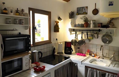 Mirabel-aux-Baronnies Casa | Oasi des Mirabelles – Provençal Holiday Home