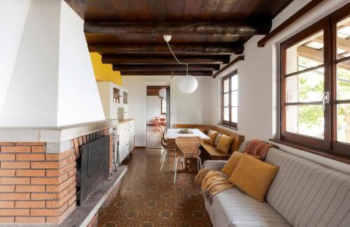 Avegno Chalet De Esquí | Oasi di pace vista lago-Cardada-Locarno