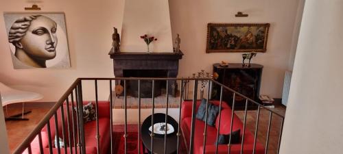 San Sano Casa | Oasi nel cuore del Chianti