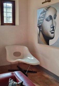 San Sano Casa | Oasi nel cuore del Chianti