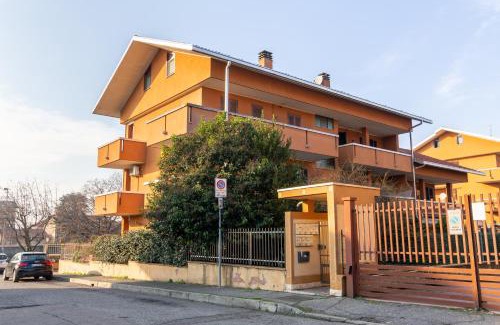 Cesate Apartamento | OASI TRILOCALE DOPPI SERVIZI- Rho Fiera - Milano Como Lago Malpensa