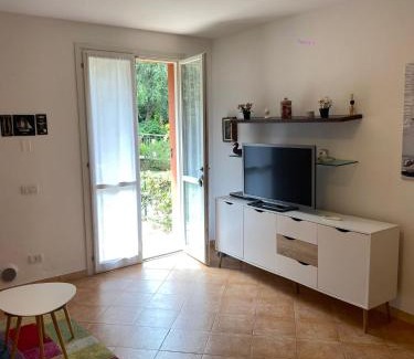 San Terenzo Apartamento | Oasi Verde 3