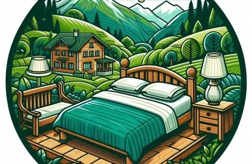 Palazzago Apartamento | Oasi Verde