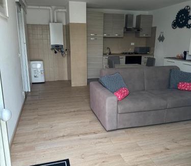 Cussignacco Apartamento | Oasi Verde Udinese Charme nel Cuore della Città