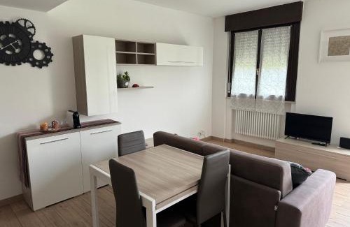 Cussignacco Apartamento | Oasi Verde Udinese Charme nel Cuore della Città