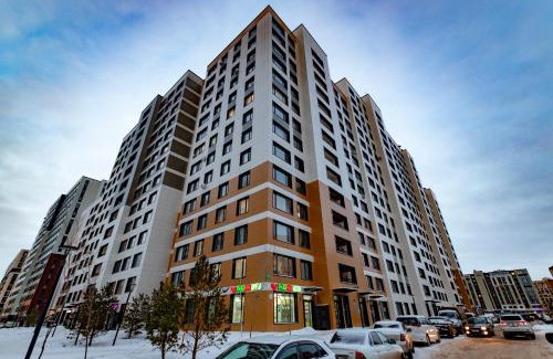 Nur-Sultan Apartamento | Oasis апартаменты возле Хан-Шатыра