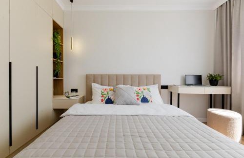 Yesil District Apartamento | Oasis апартаменты на левом берегу, новый ремонт