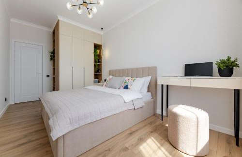 Yesil District Apartamento | Oasis апартаменты на левом берегу, новый ремонт
