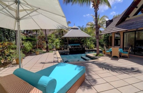 Pereybere Villa | Oasis 1 Villa -3 bedrooms with private pool