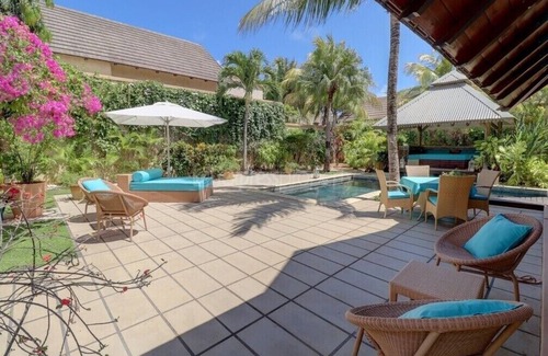 Pereybere Villa | Oasis 1 Villa with 3 Bedrooms
