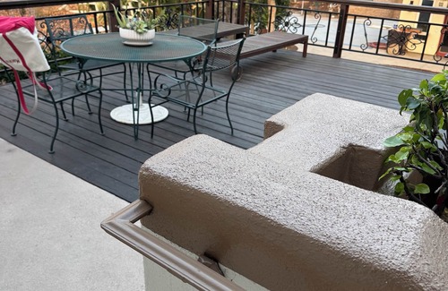 Sun Valley Casa | Oasis 1100 ft back house on private street with private outdoor deck