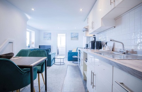 Port-Eynon Apartamento | Oasis - 2 Bedroom Apartment - Ocean Breeze