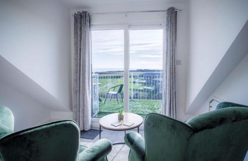 Port-Eynon Apartamento | Oasis - 2 Bedroom Apartment - Ocean Breeze