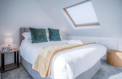 Port-Eynon Apartamento | Oasis - 2 Bedroom Apartment - Ocean Breeze