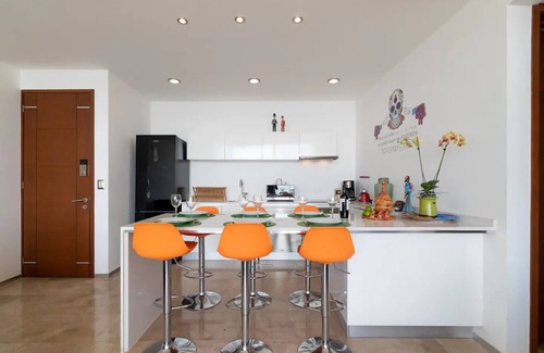 Zazil-ha Apartamento | Dream Condo: Top Location, Infinity Pool, Jacuzzi
