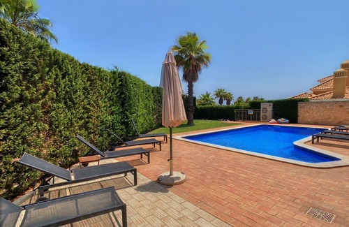 Sesmarias Villa | Oasis 6 Luxury Villa a 500 m de la playa