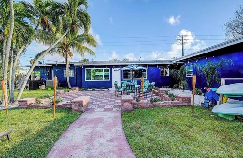 Croissant Park Casa | Oasis Amidst Everything!