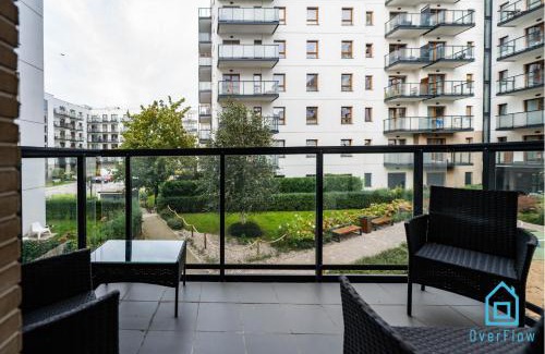 Zaspa Apartamento | Oasis Apartment - 2,4 km to Baltic Sea & 3 km to Polsat Plus Arena