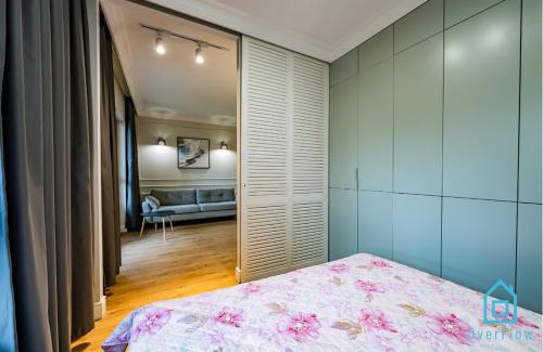 Zaspa Apartamento | Oasis Apartment - 2,4 km to Baltic Sea & 3 km to Polsat Plus Arena