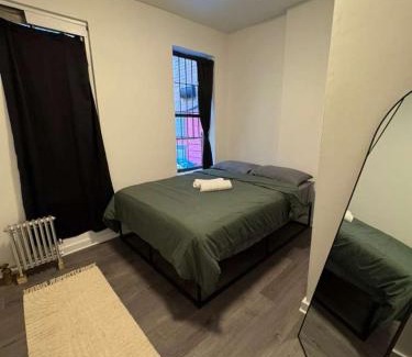Central New York City Casa | Oasis Apartment by Columbus Circle & Times Square in Manhattan
