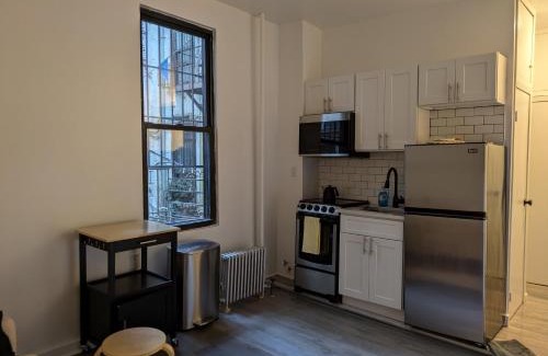 Central New York City Casa | Oasis Apartment by Columbus Circle & Times Square in Manhattan