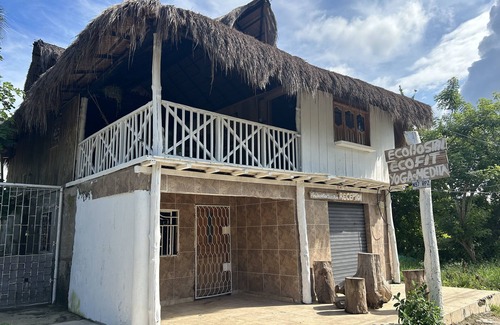 Tierra Bomba Island Casa | Oasis at Eco Hostal Villa Canada