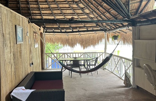 Tierra Bomba Island Casa | Oasis at Eco Hostal Villa Canada