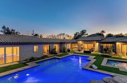 Paradise Casa | Oasis at Oak