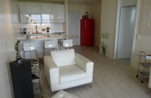 Am Riesenfeld Apartamento | Oase am Olympiapark, apartamento de 2 habitaciones, cerca del centro, Oktoberfest, garaje incl.