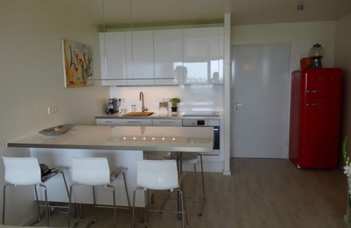 Am Riesenfeld Apartamento | Oase am Olympiapark, apartamento de 2 habitaciones, cerca del centro, Oktoberfest, garaje incl.