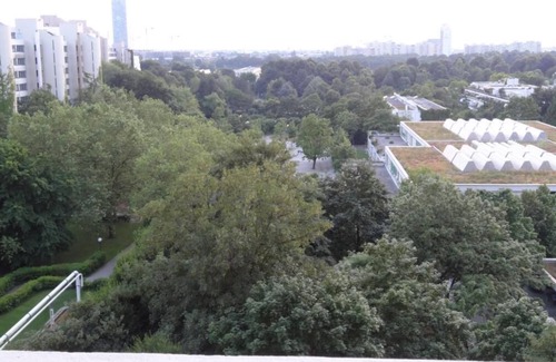Am Riesenfeld Apartamento | Oase am Olympiapark, apartamento de 2 habitaciones, cerca del centro, Oktoberfest, garaje incl.
