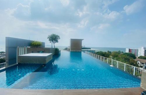 Saen Suk Apartamento | Oasis at The BluX, Bangsaen beach