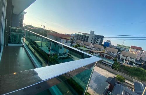 Saen Suk Apartamento | Oasis at The BluX, Bangsaen beach