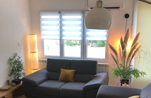 Saint-Jean-de-Vedas Villa | Oasis au milieu de la nature avec grande piscine