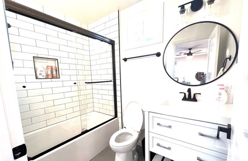 Ashland Apartamento | Oasis Away from Home - Newly remodeled & 5 Min to Downtown