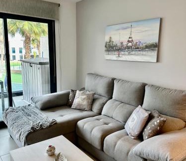 Guardamar del Segura Apartamento | Oasis Beach Relax