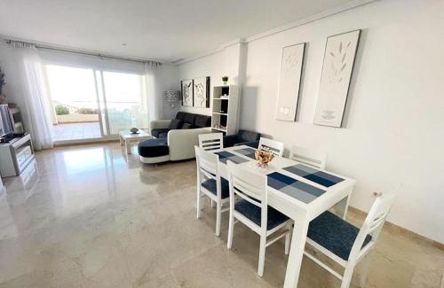Pueblo Mascarat Apartamento | Oasis Beach Mascarat- Sea View Retreat