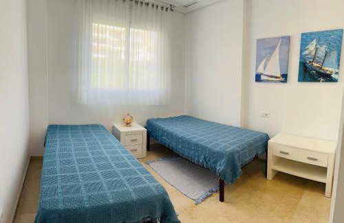 Pueblo Mascarat Apartamento | Oasis Beach Mascarat- Sea View Retreat