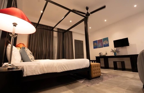 Negombo Hotel | Oasis Beach Negombo