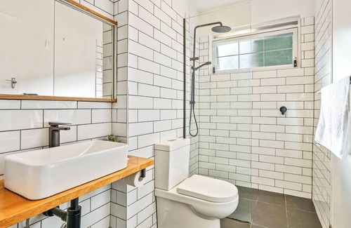 St Kilda West Apartamento | Oasis By the Beach, Cute 1 Bedder@St kilda+Parking