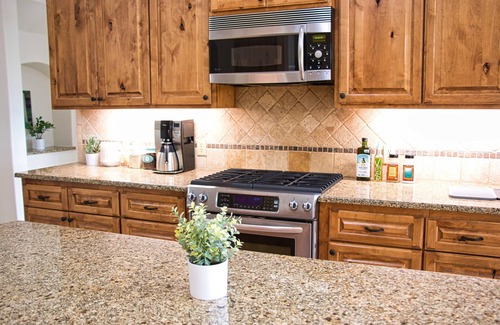 Buffalo Gap Villa | Oasis by the Lake, a Family Friendly Retreat with Spectacular Hill country view