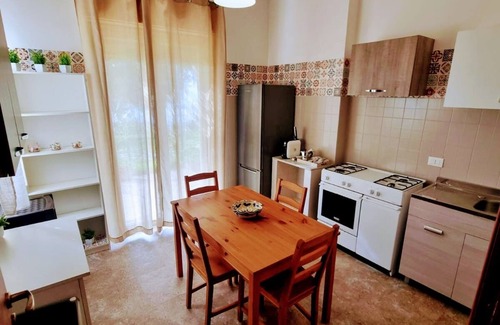 Sciacca Casa | Oasis by the sea - cottage 4 On the beach.