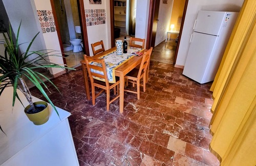 Sciacca Casa | Oasis by the sea - cottage 3 On the beach.