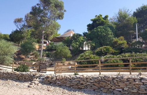 Sciacca Casa | Oasis by the sea - cottage 3 On the beach.
