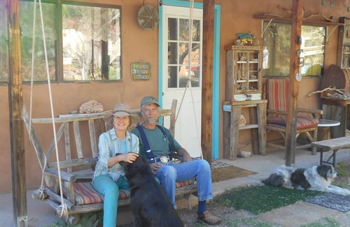 Mule Creek Casa | Oasis por el desierto