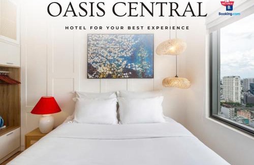 Downtown Ho Chi Minh City Apartamento | Oasis Central - Soho CBD Apartment